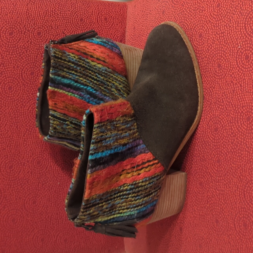 Tom's Ankle Boots